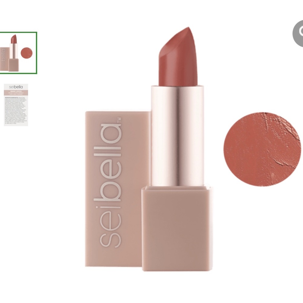 Sei Bella Wellness Inspired Beauty Creamy Lipstick